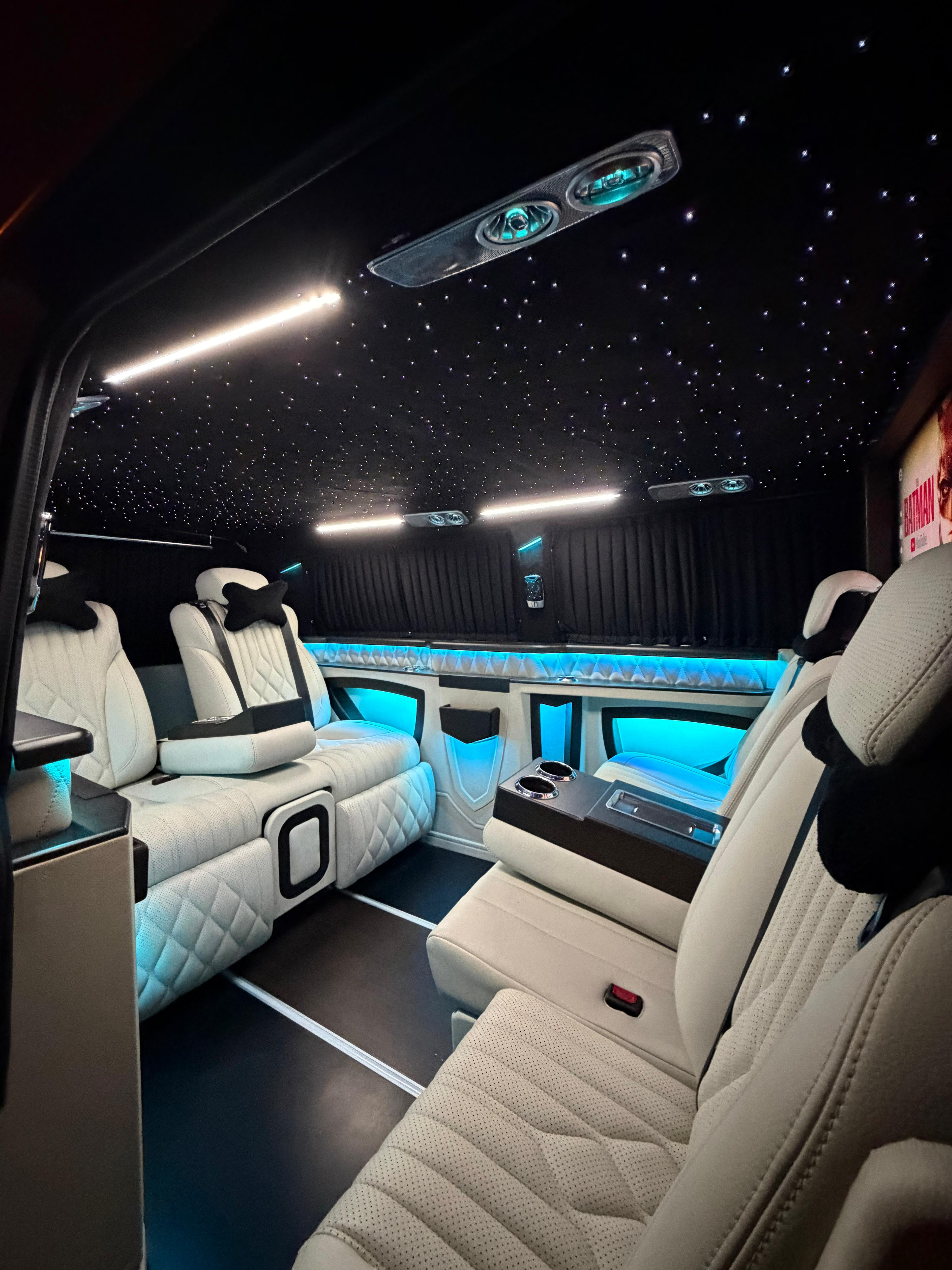 VIP Transfer İç Mekan